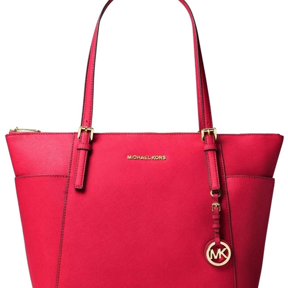 Voyager Leather Tote